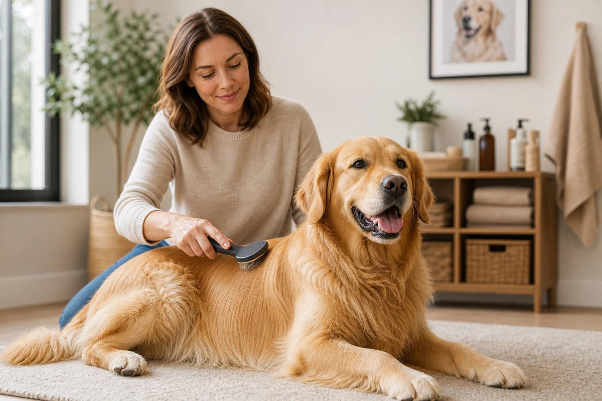 Grooming & Cleaning