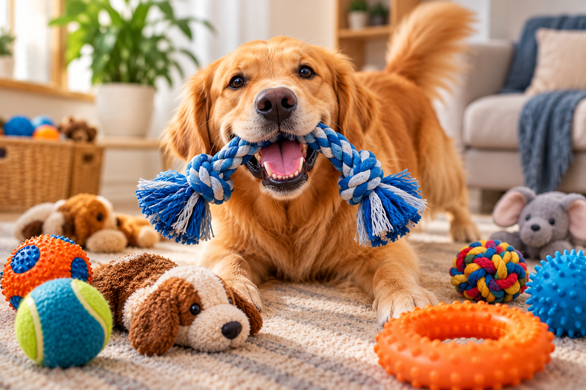 Toys & Play