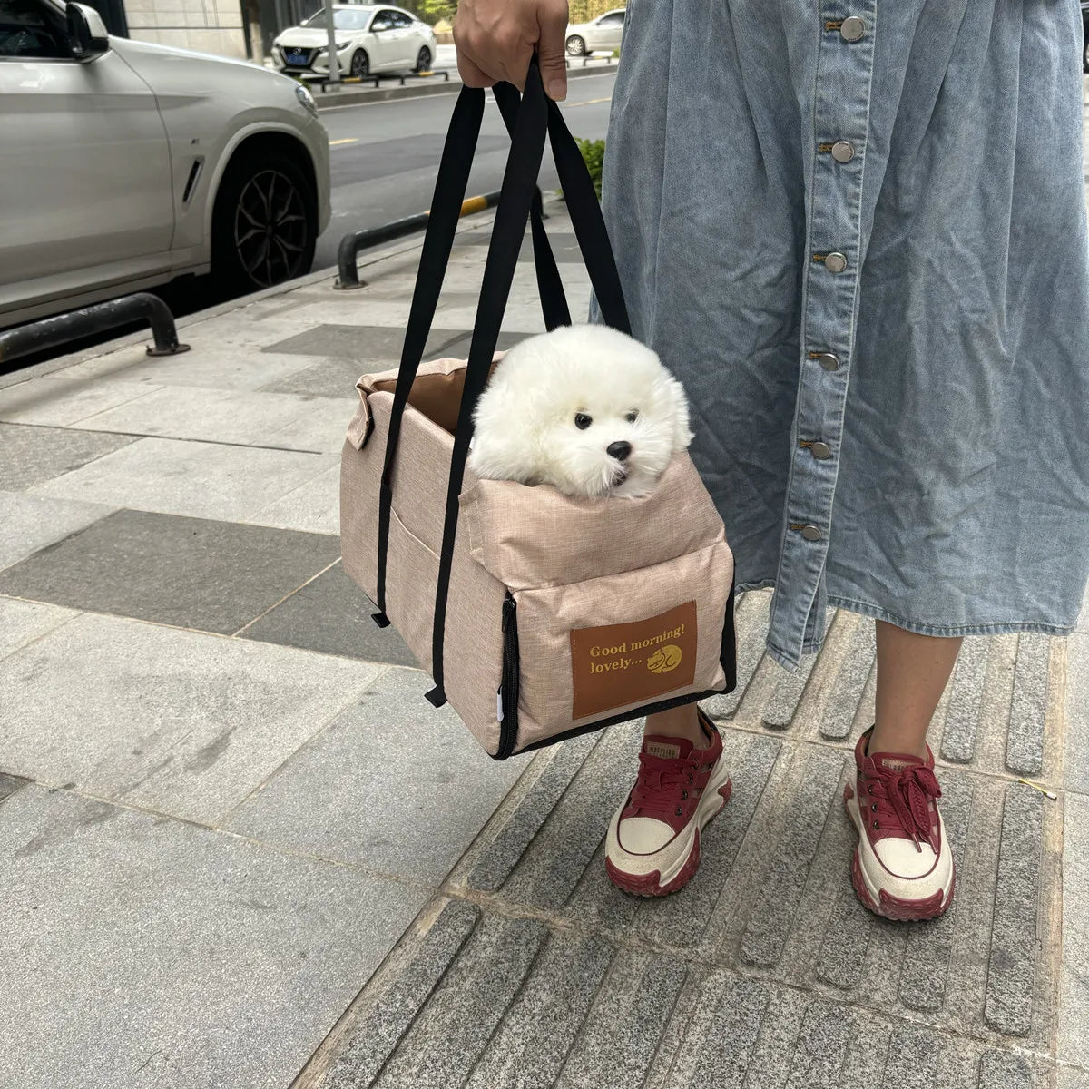 Take it on the go
