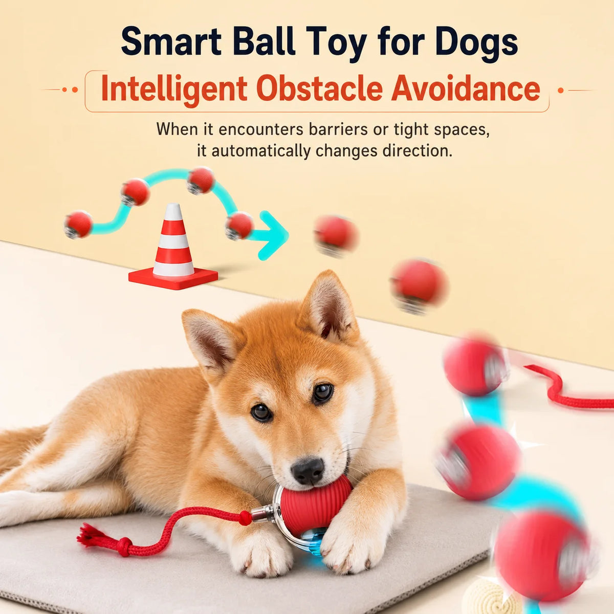 Intelligent obstacle avoidance