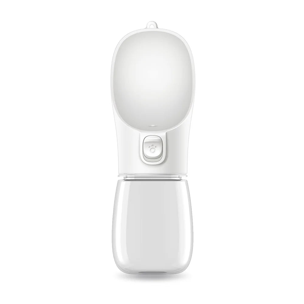 Quorix On-the-Go Water Bottle for Dogs & Cats