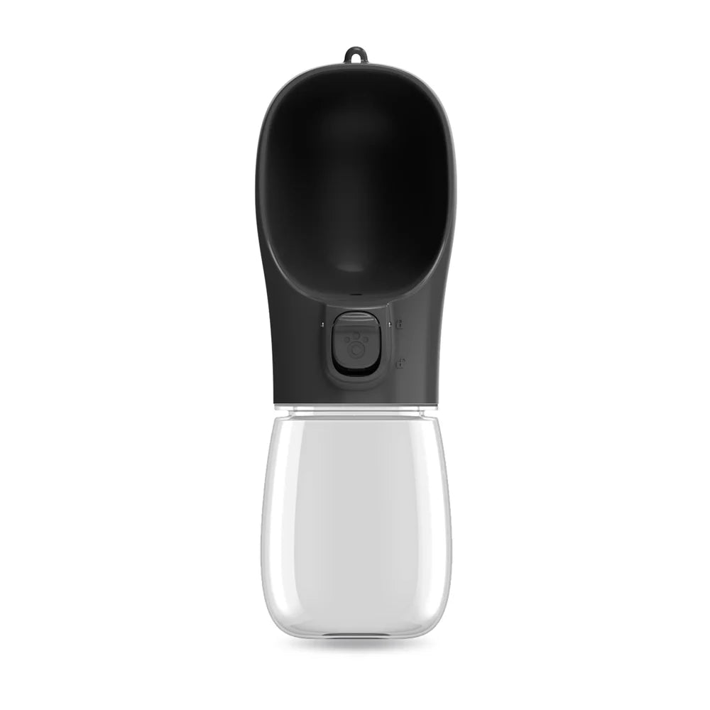 Quorix On-the-Go Water Bottle for Dogs & Cats