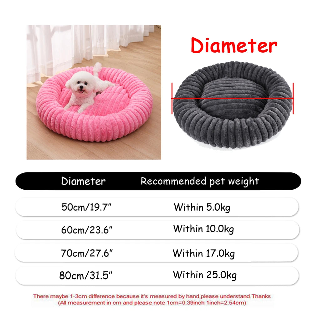 Quorix Cloud Donut Bed