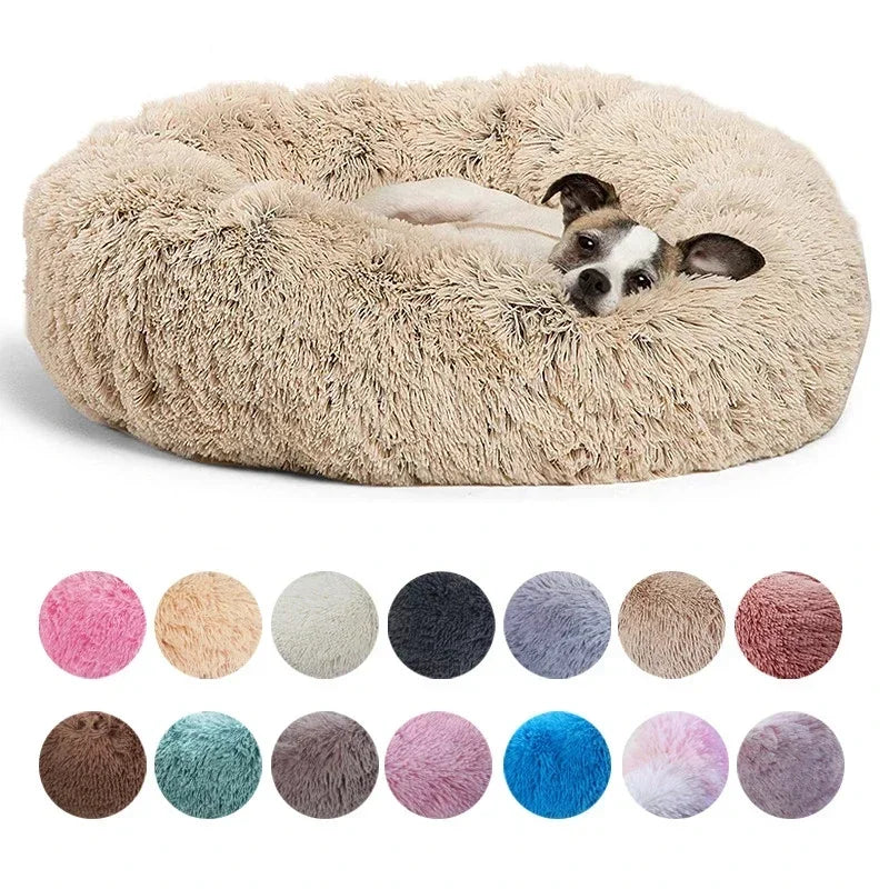 Cloud Donut Bed color options