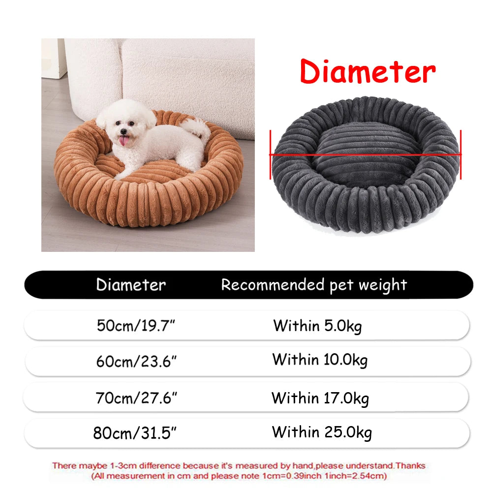 Quorix Cloud Donut Bed