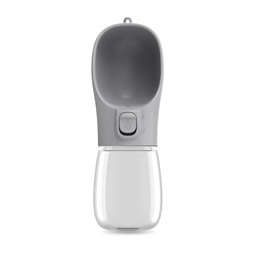 Quorix On-the-Go Water Bottle for Dogs & Cats