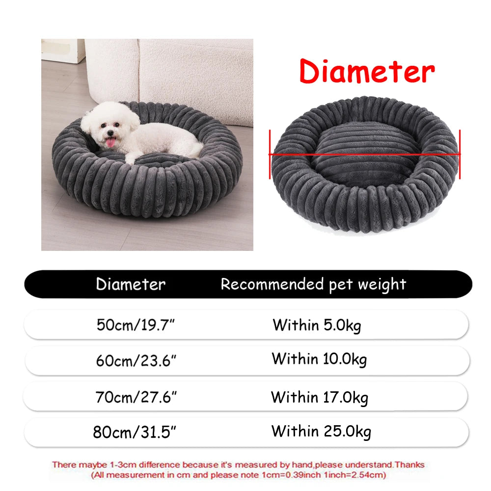Quorix Cloud Donut Bed