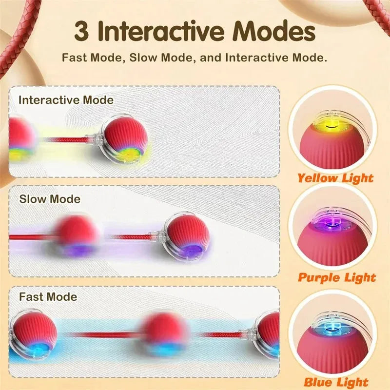 Three play modes