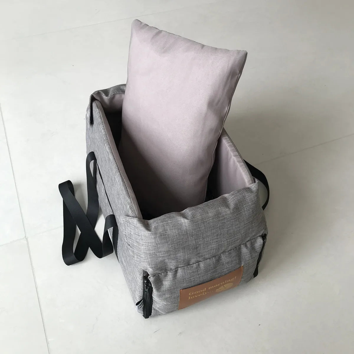 Padded cushion