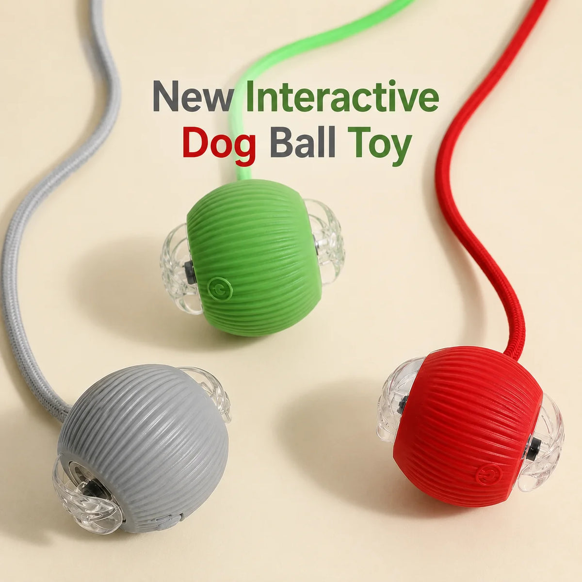 Ball colors